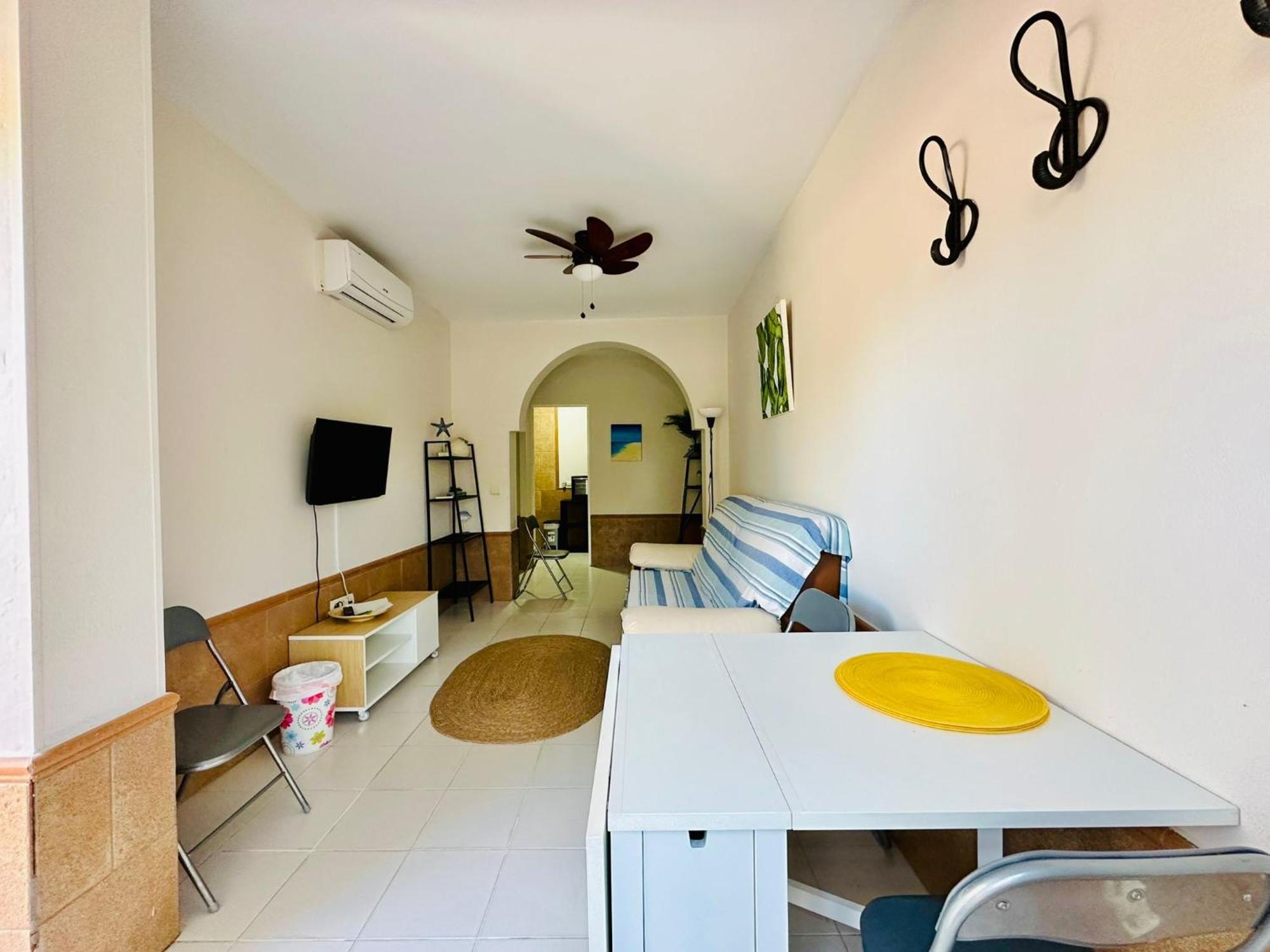 Apartamento La Casita Del Mar El Puerto de Santa María Exterior foto