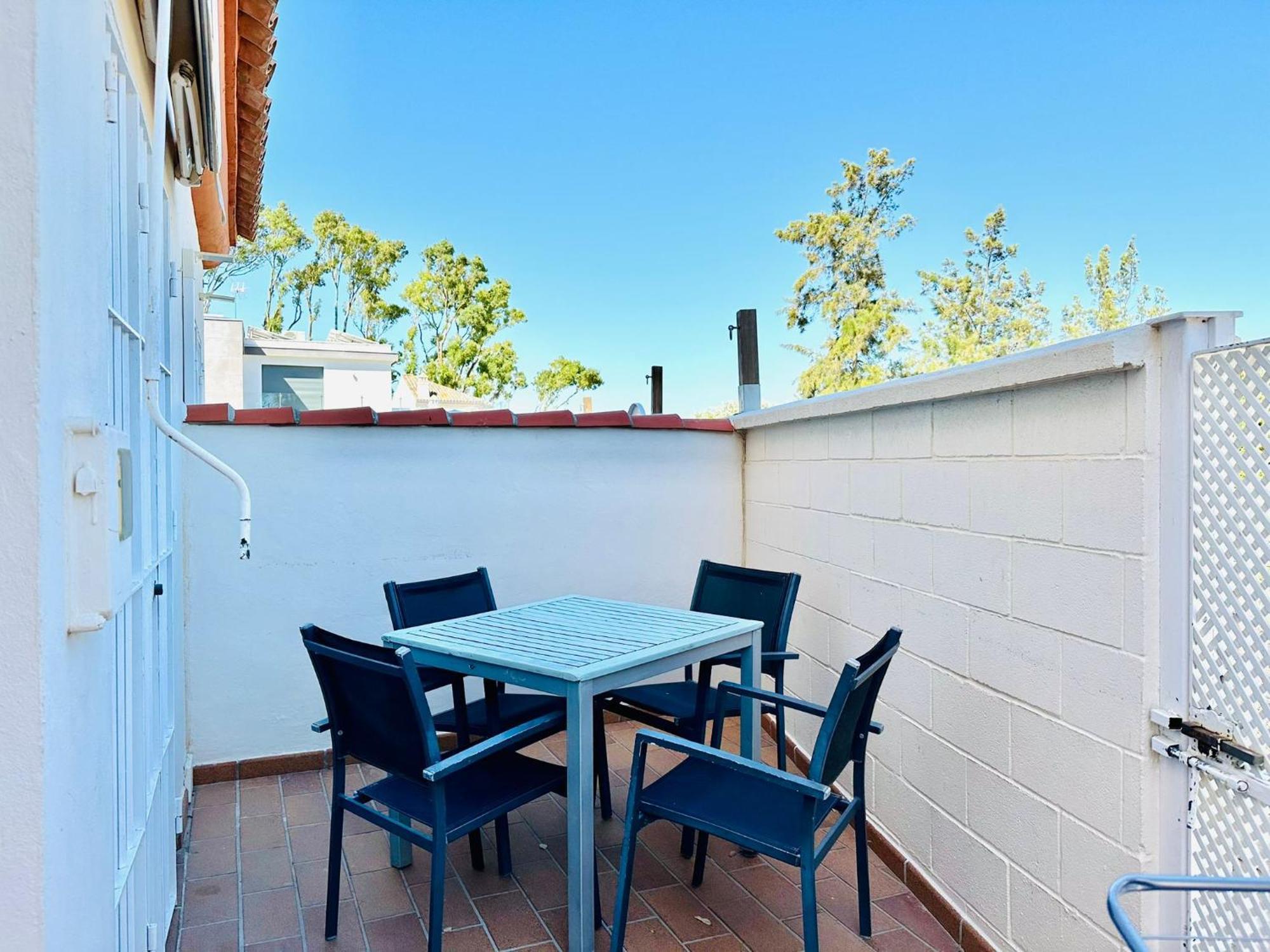 Apartamento La Casita Del Mar El Puerto de Santa María Exterior foto