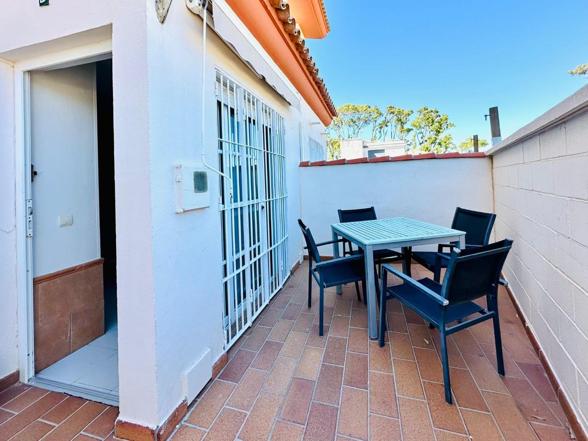 Apartamento La Casita Del Mar El Puerto de Santa María Exterior foto