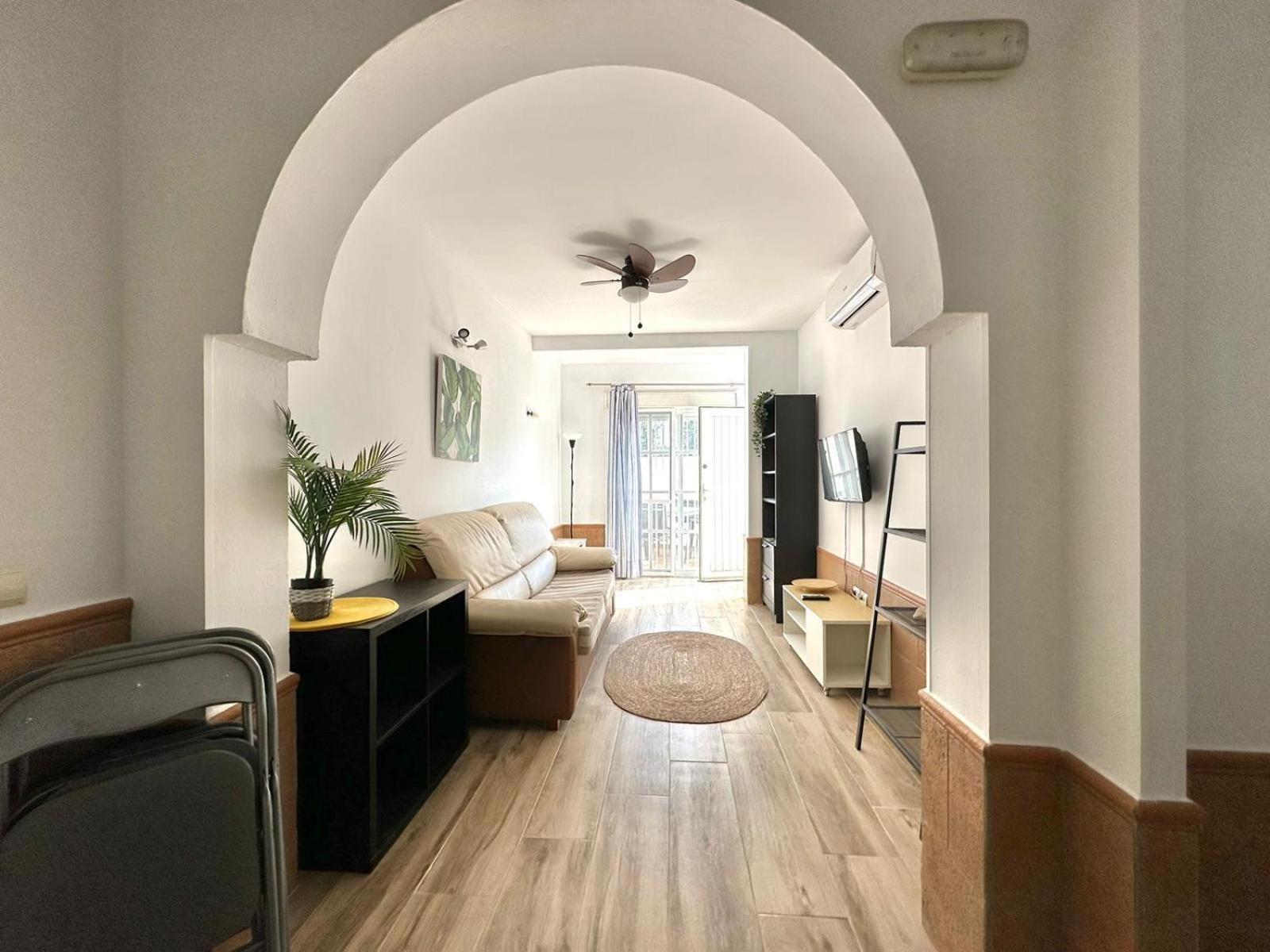 Apartamento La Casita Del Mar El Puerto de Santa María Exterior foto